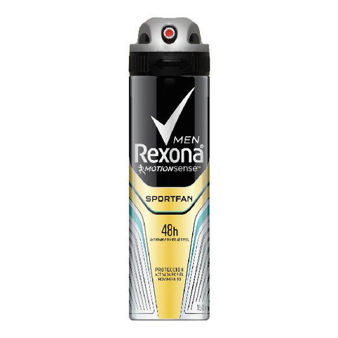 Rexona Sportfan