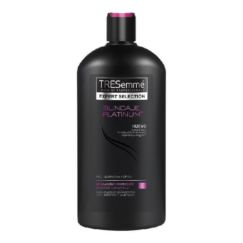 Shampoo Blindaje Platinum