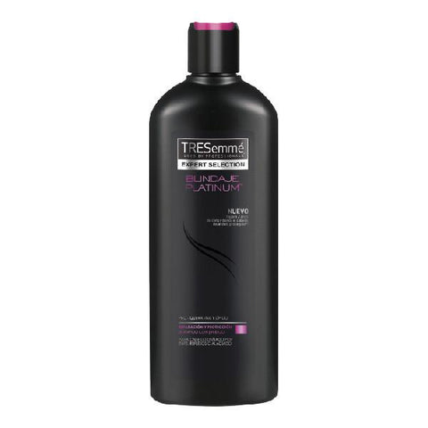Shampoo Blindaje Platinum