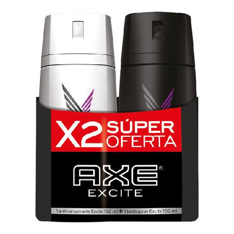 Axe Excite