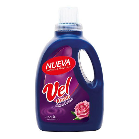 Vel Rosita Colores Oscuros