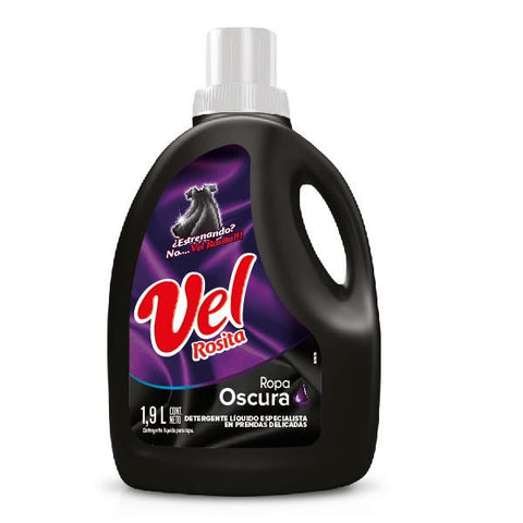 Vel Rosita Colores Oscuros