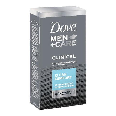 Dove Men Clinical