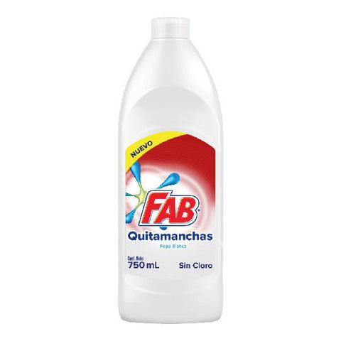 Fab Quitamanchas Ropa blanca