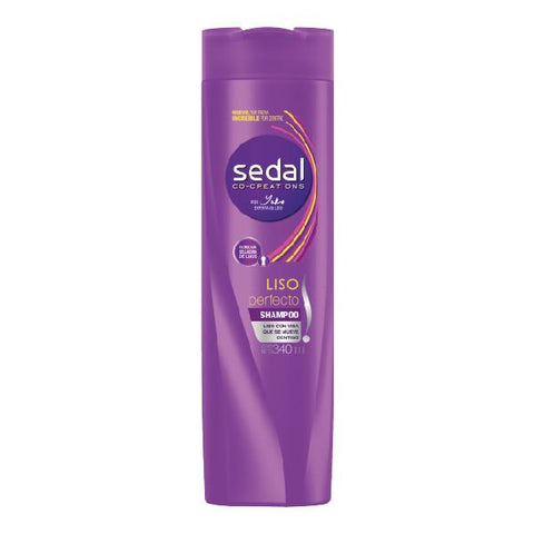 Shampoo Liso Perfecto