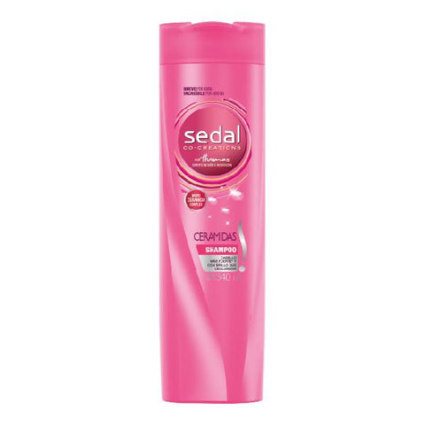 Shampoo Ceramidas