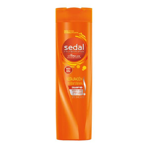Shampoo Restauracion Instantanea
