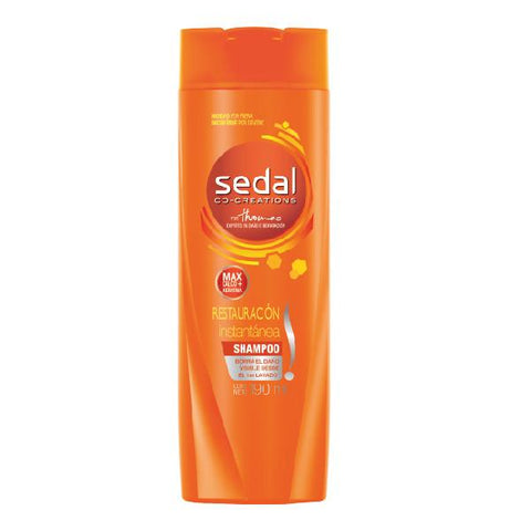 Shampoo Restauracion Instantanea