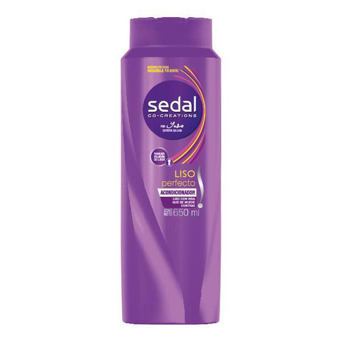 Shampoo Liso Perfecto
