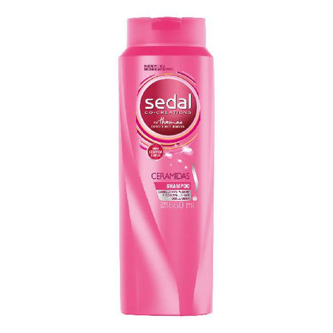 Shampoo Ceramidas