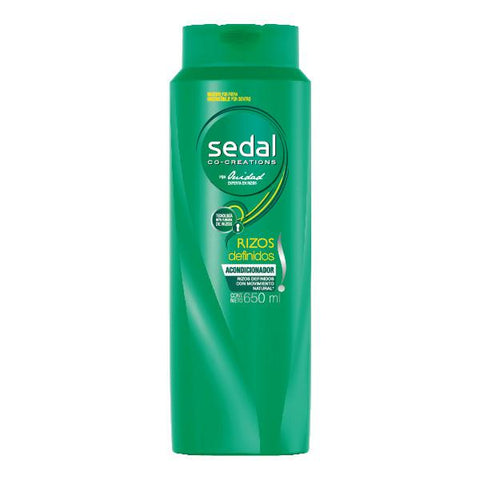 Shampoo Rizos Definidos