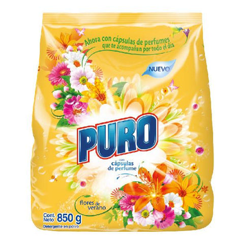 Puro Flores Del Verano