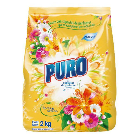 Puro Flores Del Verano