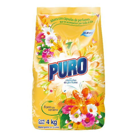 Puro Flores Del Verano