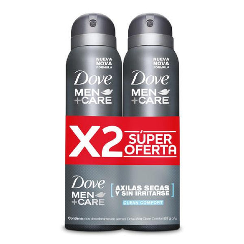 Dove Men Cean Comfort