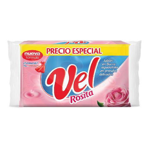 Jabon Vel Rosita