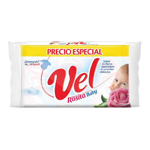 Jabon Vel Rosita Baby