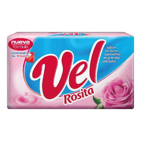 Jabon Vel Rosita