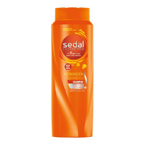 Shampoo Restauracion Instantanea