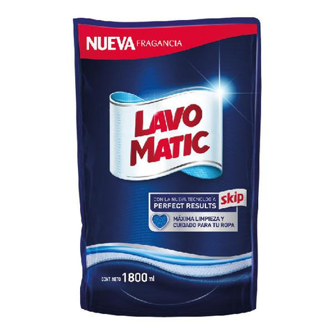 Lavomatic Liquido