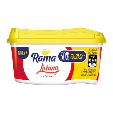 Rama Liviana Con Sal