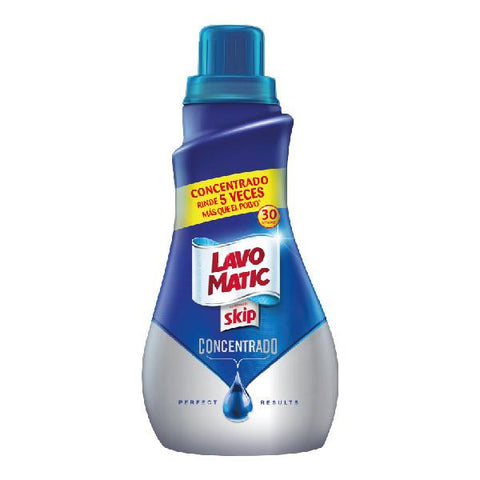 Lavomatic Liquido Concentrado