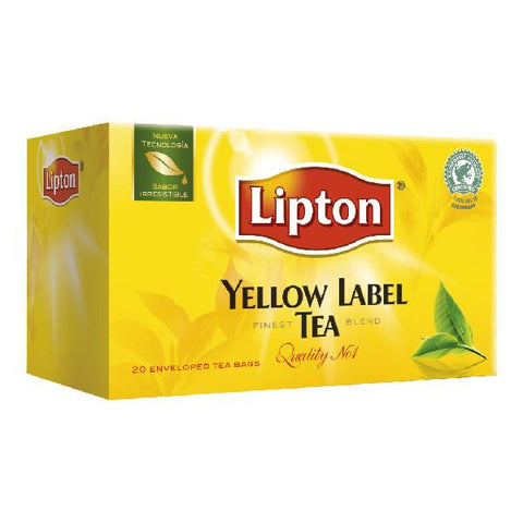 TÌÎå© Yellow Label