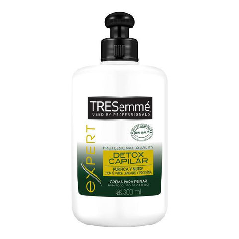 Crema Detox Capilar