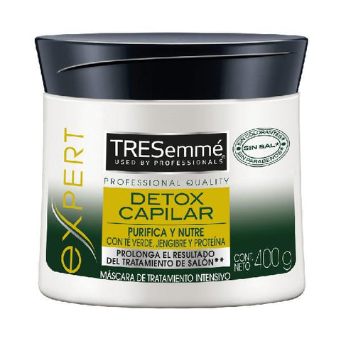 Tratamiento Detox Capilar