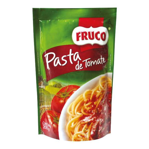 Pasta De Tomate
