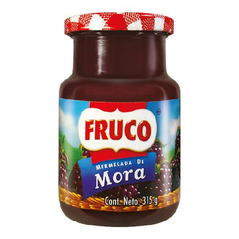 Mermelada De Mora