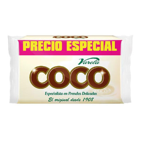 Jabon Coco Varela
