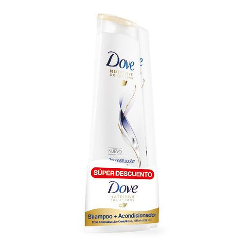 Shampoo Reconstruccion Completa x 2